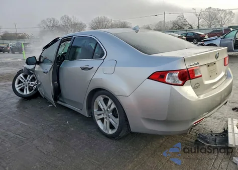 2010 Acura Tsx from USA, damaged, VIN JH4CU4F63AC001677